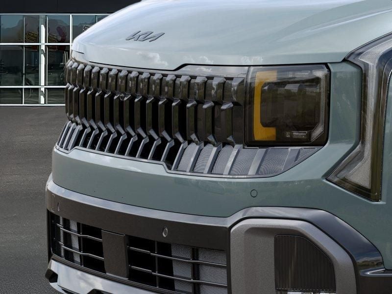 2027 Kia Seltos X-Line