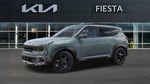 2027 Kia Seltos X-Line
