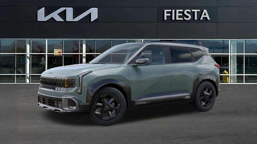 2027 Kia Seltos X-Line