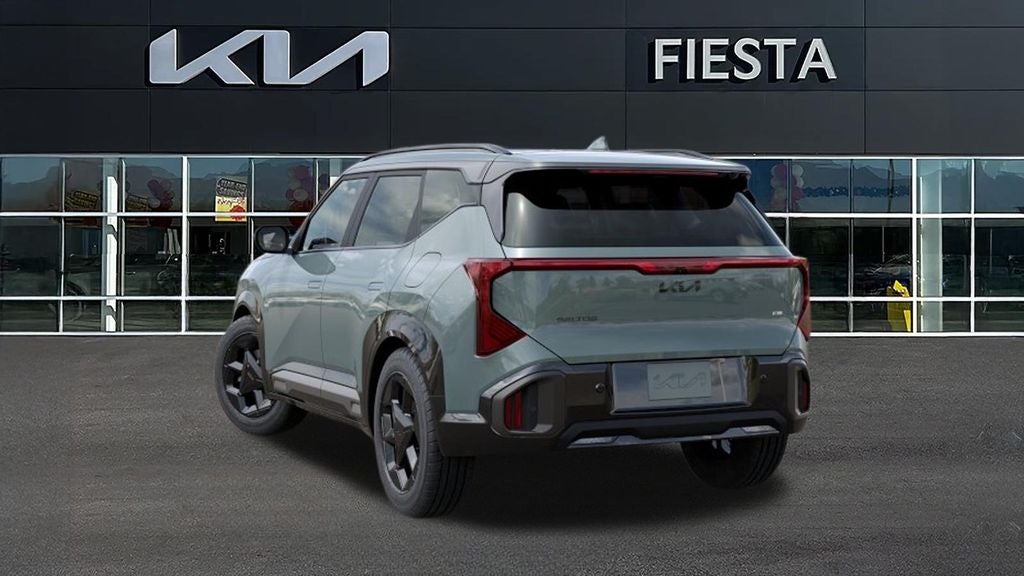 2027 Kia Seltos X-Line