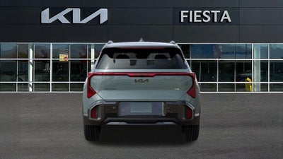 2027 Kia Seltos X-Line