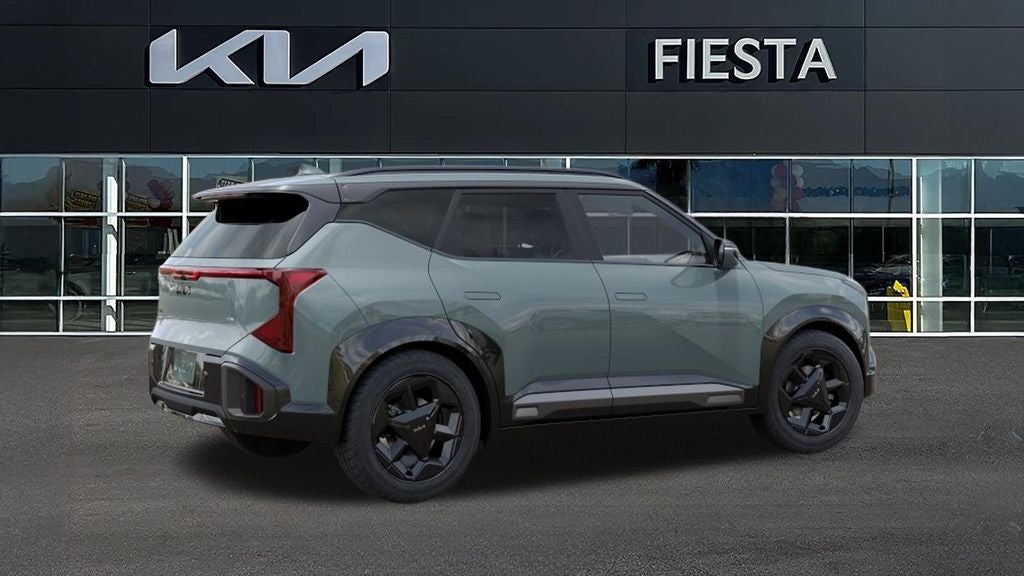 2027 Kia Seltos X-Line
