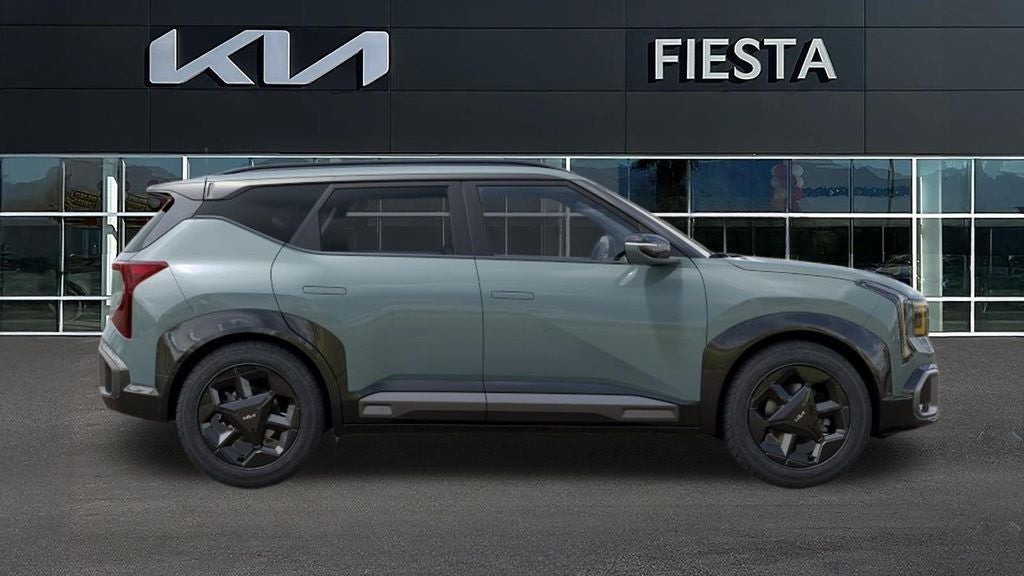 2027 Kia Seltos X-Line