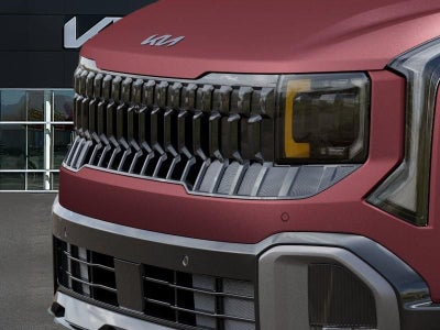 2027 Kia Seltos X-Line S
