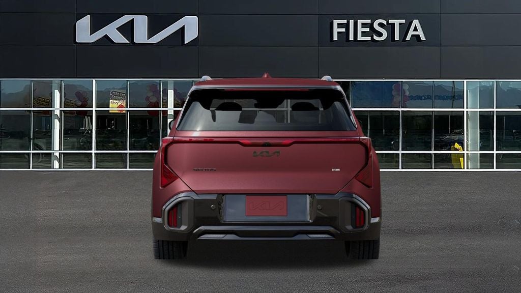 2027 Kia Seltos X-Line S