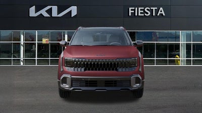 2027 Kia Seltos X-Line S