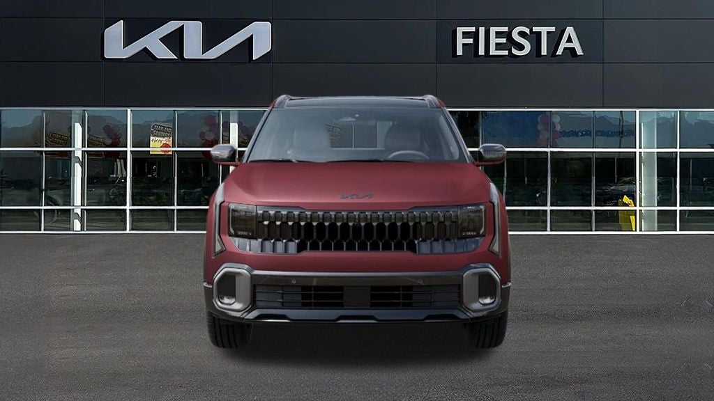2027 Kia Seltos X-Line S
