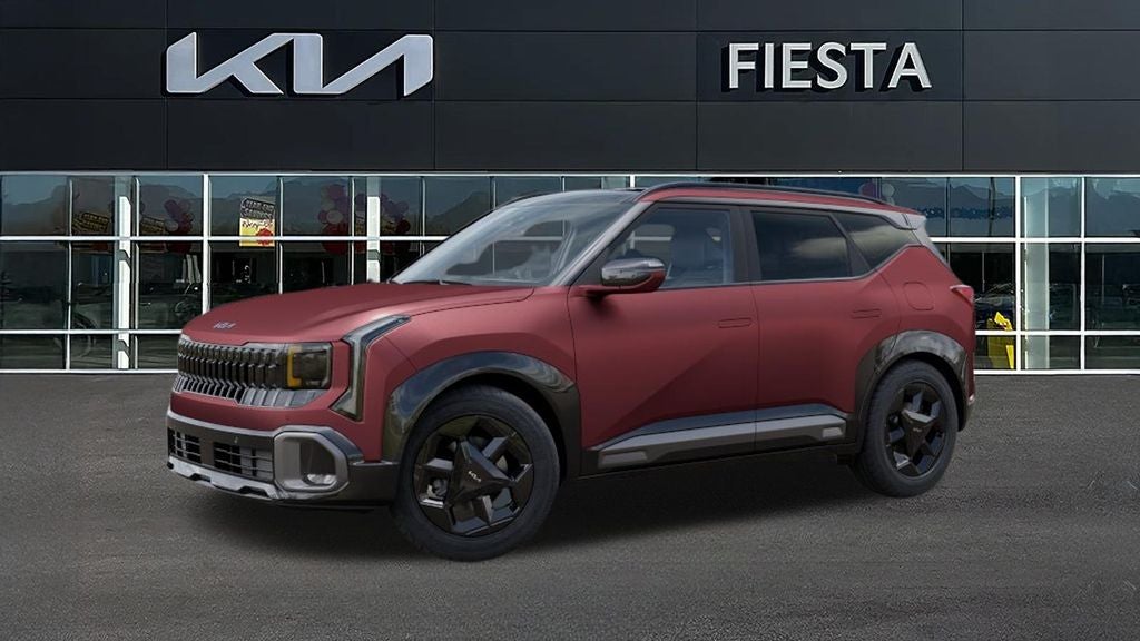 2027 Kia Seltos X-Line S