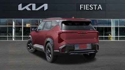 2027 Kia Seltos X-Line S