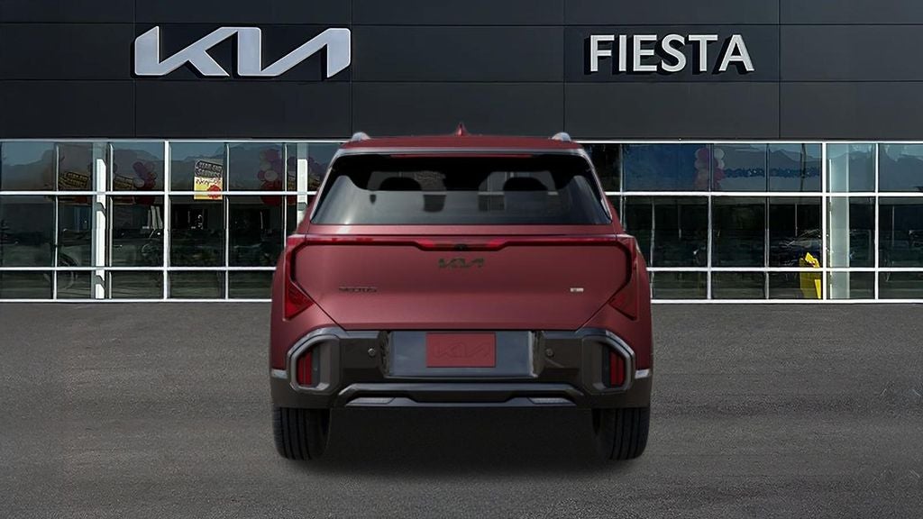 2027 Kia Seltos X-Line S