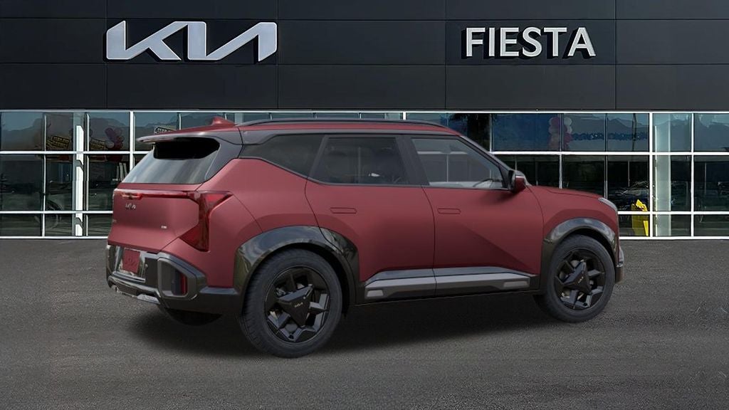 2027 Kia Seltos X-Line S