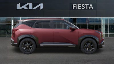 2027 Kia Seltos X-Line S
