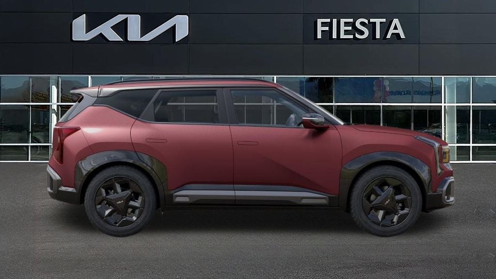 2027 Kia Seltos X-Line S