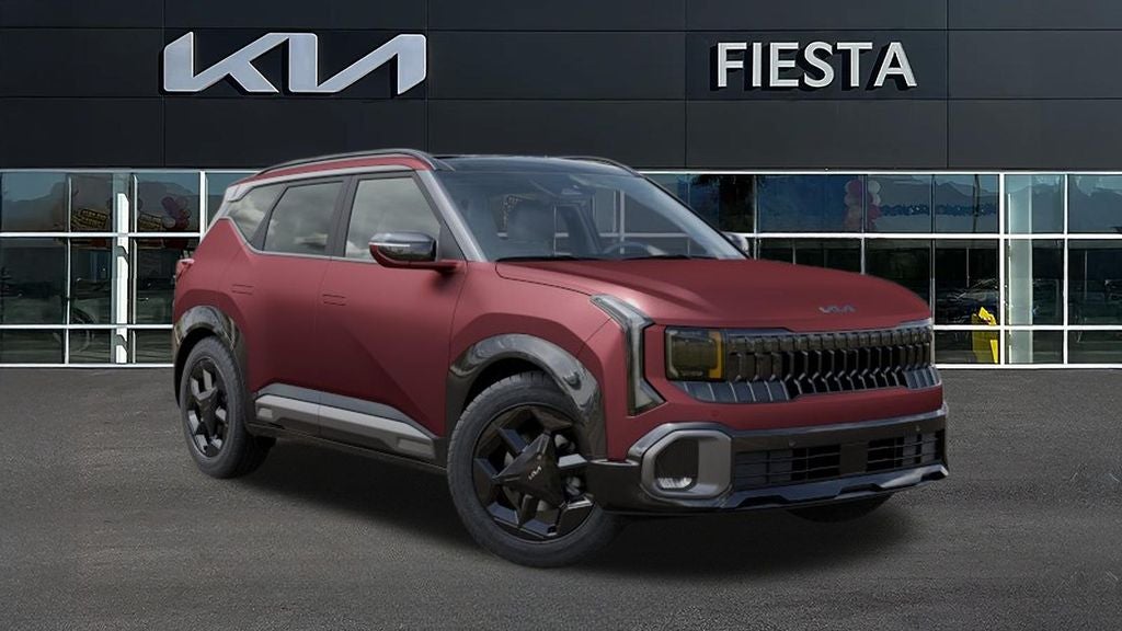 2027 Kia Seltos X-Line S