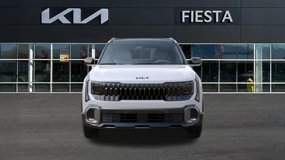 2027 Kia Seltos X-Line S