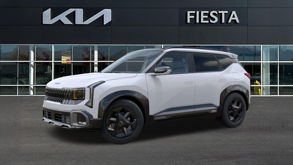 2027 Kia Seltos X-Line S