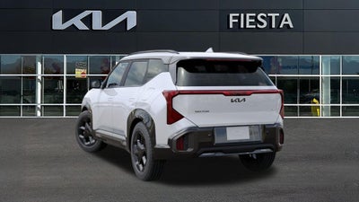 2027 Kia Seltos X-Line S