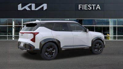2027 Kia Seltos X-Line S