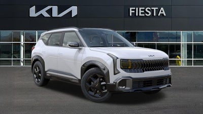 2027 Kia Seltos X-Line S