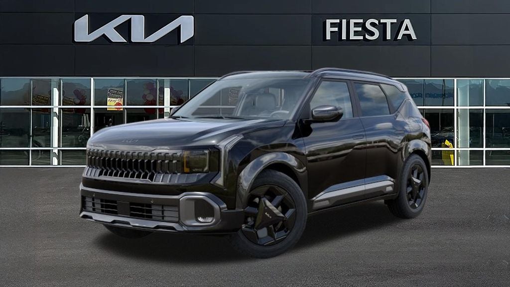 2027 Kia Seltos X-Line S