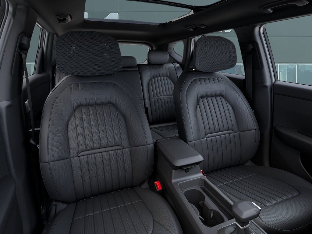 2027 Kia Seltos X-Line S