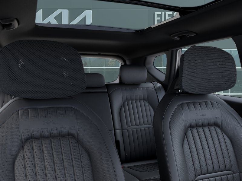 2027 Kia Seltos X-Line S