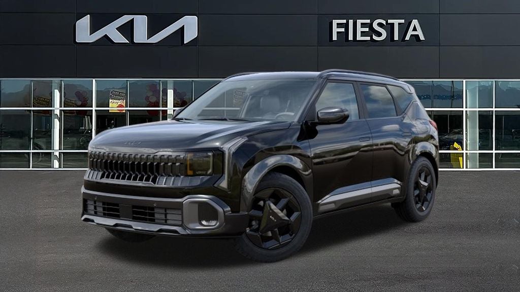 2027 Kia Seltos X-Line S