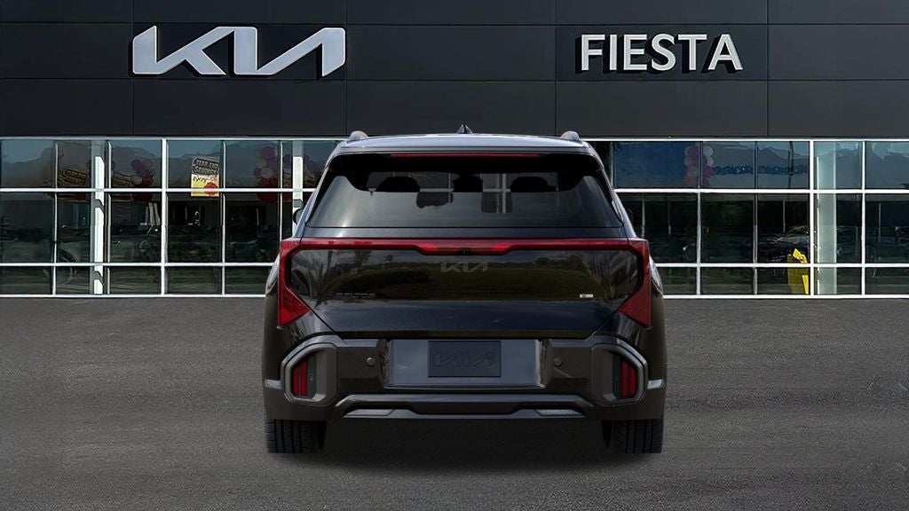 2027 Kia Seltos X-Line S