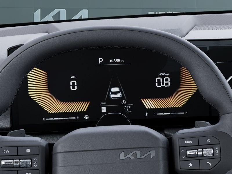 2027 Kia Seltos X-Line S