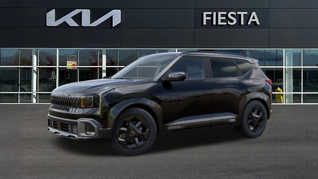 2027 Kia Seltos X-Line S