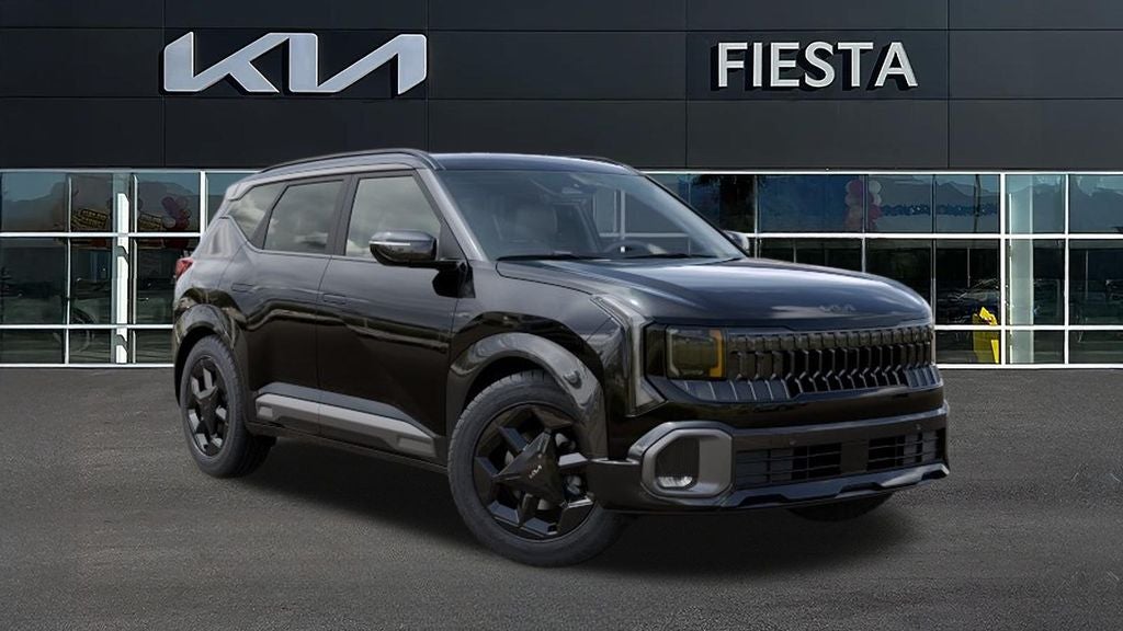 2027 Kia Seltos X-Line S