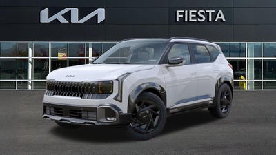 2027 Kia Seltos X-Line SX
