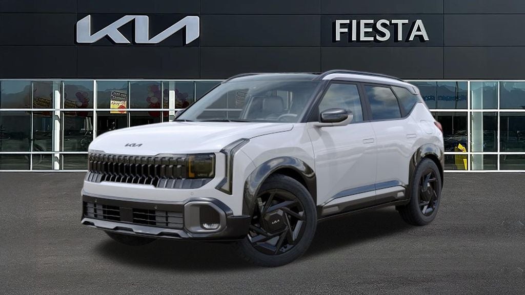 2027 Kia Seltos X-Line SX