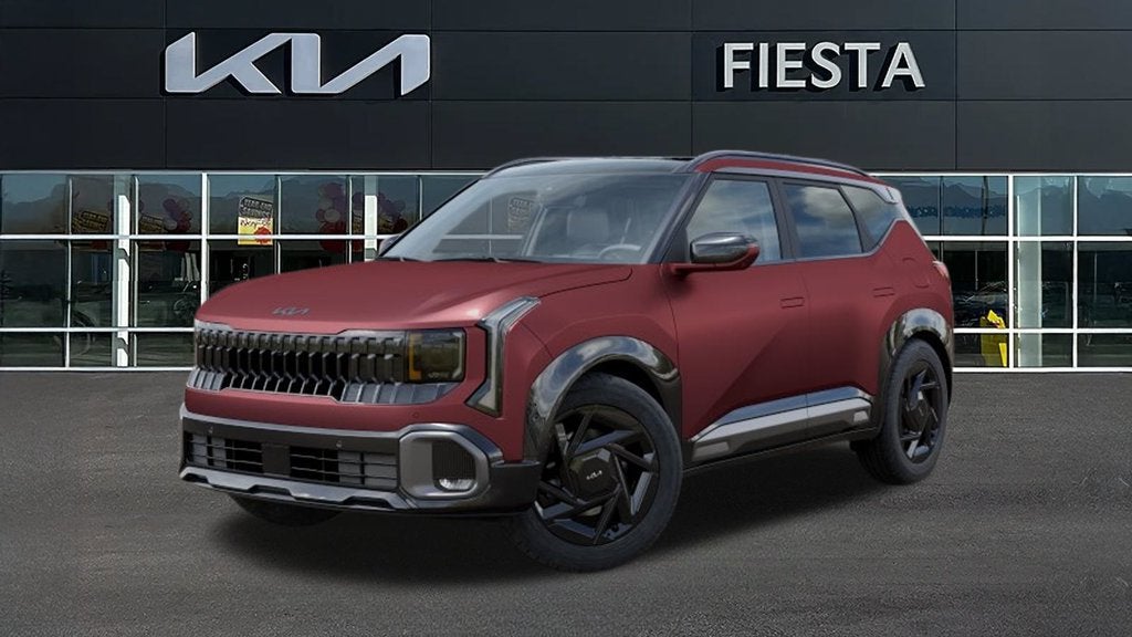 2027 Kia Seltos X-Line SX