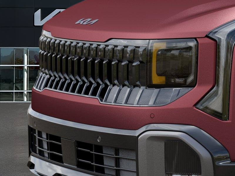 2027 Kia Seltos X-Line SX