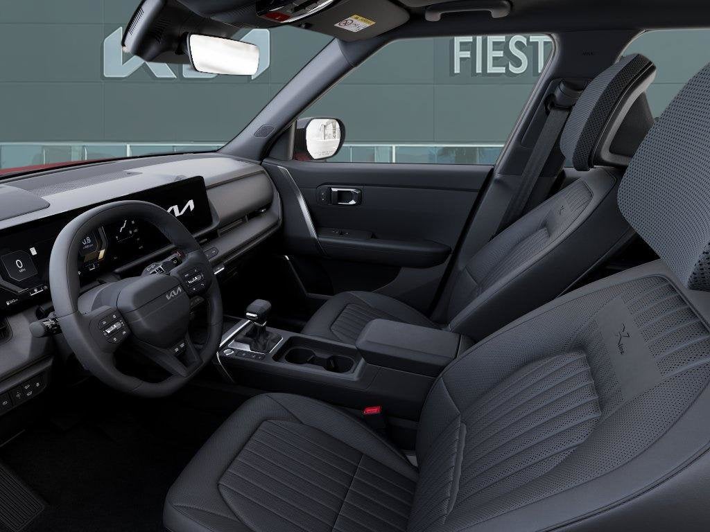 2027 Kia Seltos X-Line SX