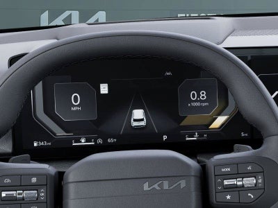 2027 Kia Seltos X-Line SX