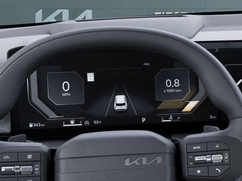 2027 Kia Seltos X-Line SX