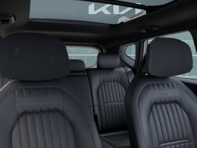 2027 Kia Seltos X-Line SX