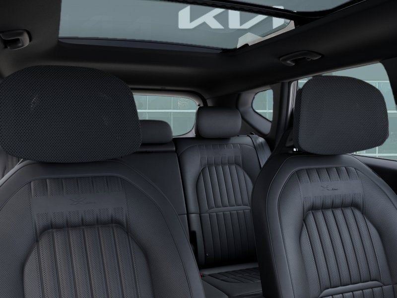 2027 Kia Seltos X-Line SX