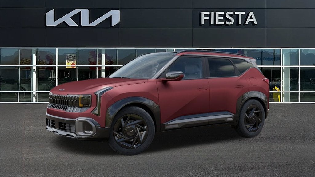 2027 Kia Seltos X-Line SX