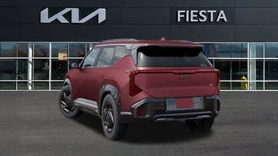 2027 Kia Seltos X-Line SX