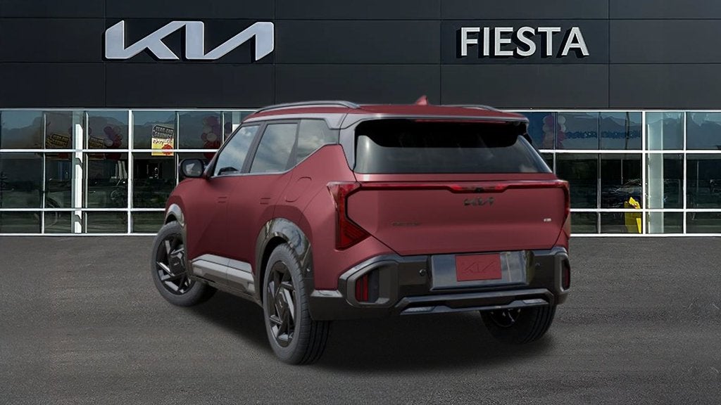 2027 Kia Seltos X-Line SX