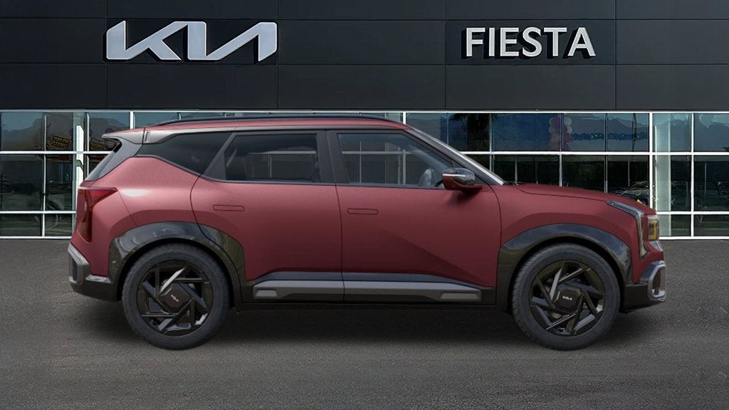 2027 Kia Seltos X-Line SX