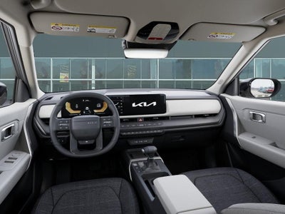 2027 Kia Seltos S