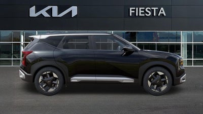 2027 Kia Seltos S