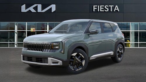 2027 Kia Seltos S