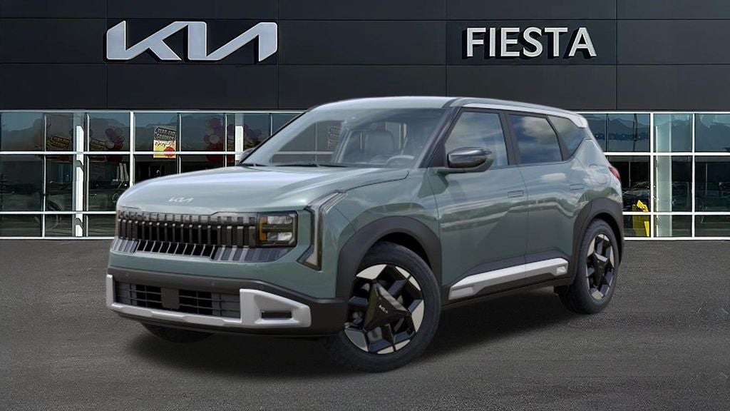 2027 Kia Seltos S