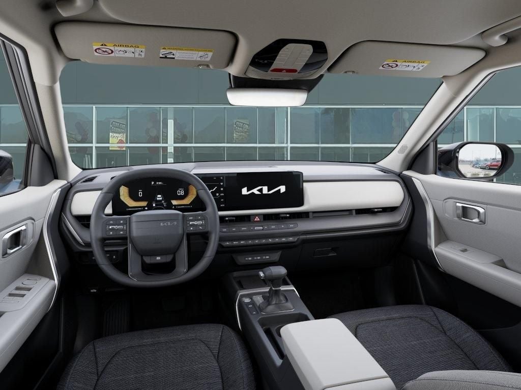 2027 Kia Seltos S