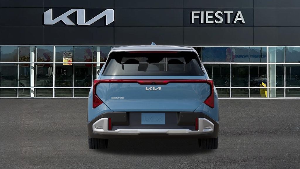 2027 Kia Seltos S